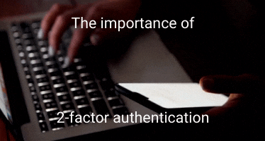 Importance of 2FA image