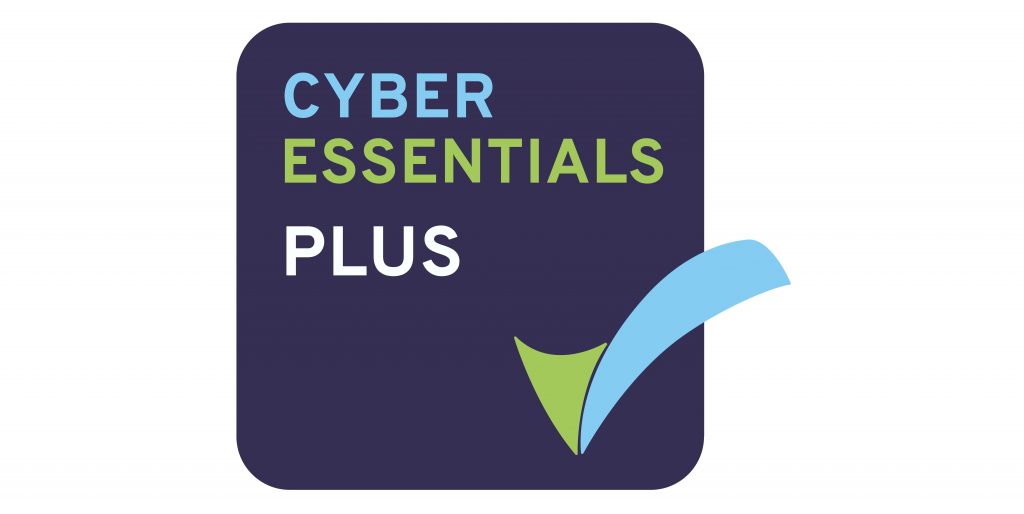 Cyber Essentials Plus logo