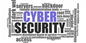 Cyber security key words