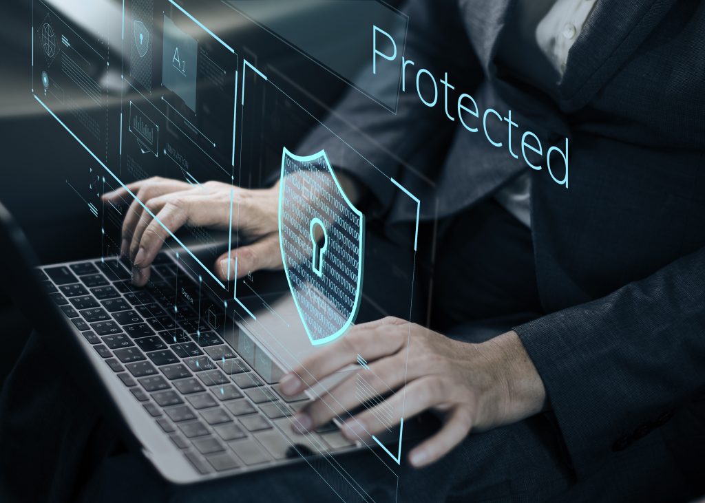 Protected image